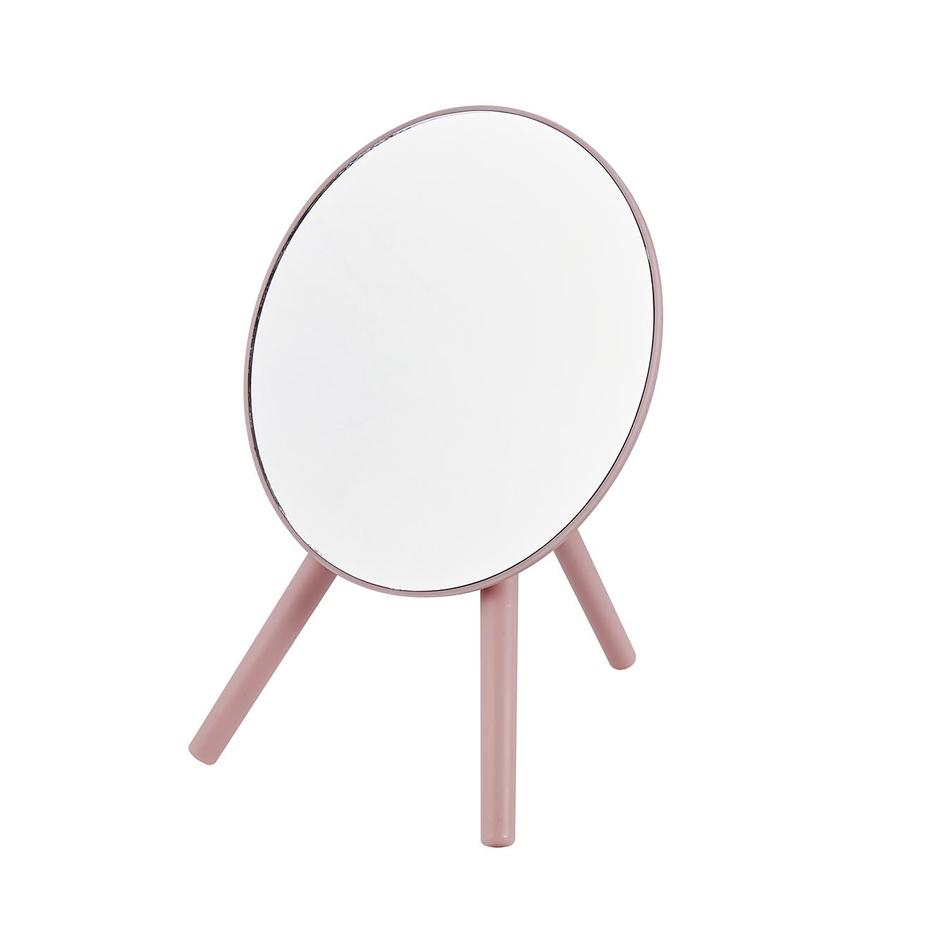  Pretty Ayna Açık Pembe (25x17 cm)