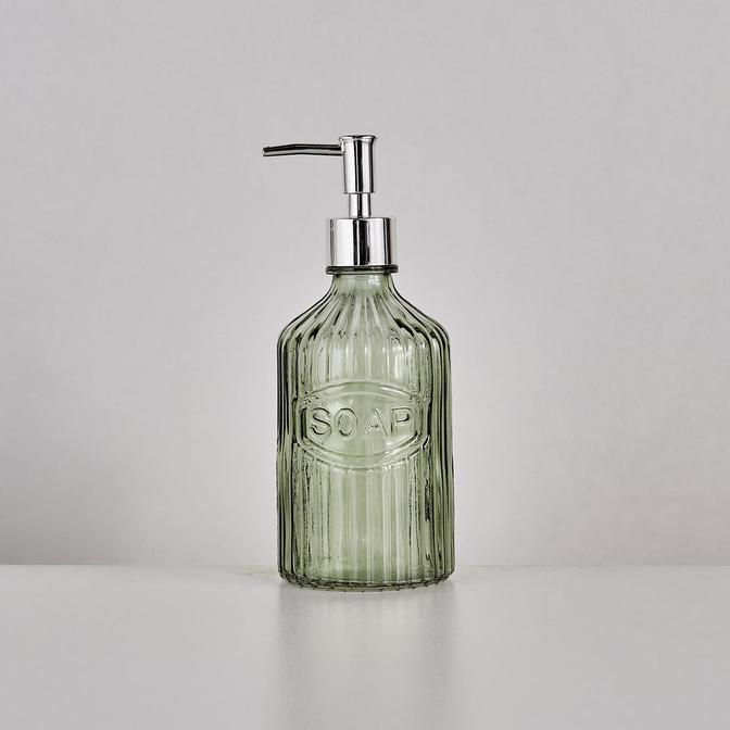 Silvia Sıvı Sabunluk Koyu Yeşil (450 ml)