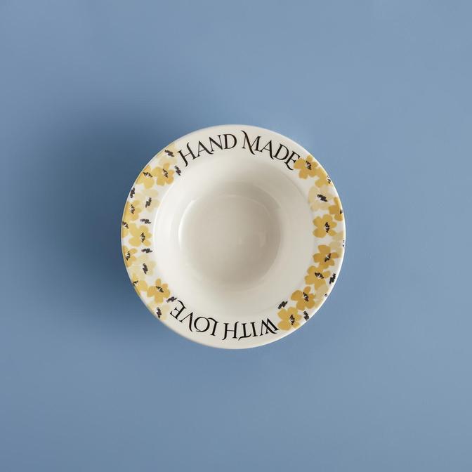 Isadora Stoneware Çorba Kasesi Sarı (17 cm)