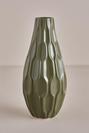  Malia Vazo Yeşil (25 cm)
