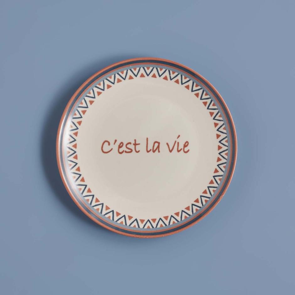 Parisien Stoneware Tabak Seti 4'lü (26 cm)