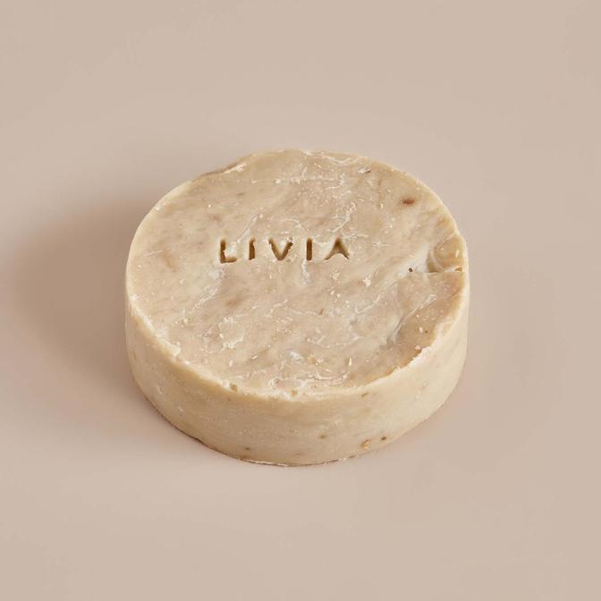 Livia Atelier El Yapımı Doğal Çörek Otu Sabunu