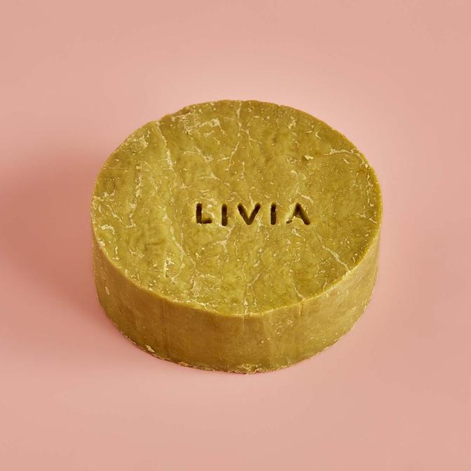 Livia Atelier El Yapımı Doğal Defne Yaprağı Sabunu