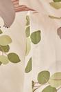  %100 Pamuk Ranforce Koaliptus Bebek Nevresim Takımı Yeşil (100x150 cm)
