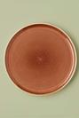  Glaze Stoneware Pasta Tabağı Kiremit (21 cm)