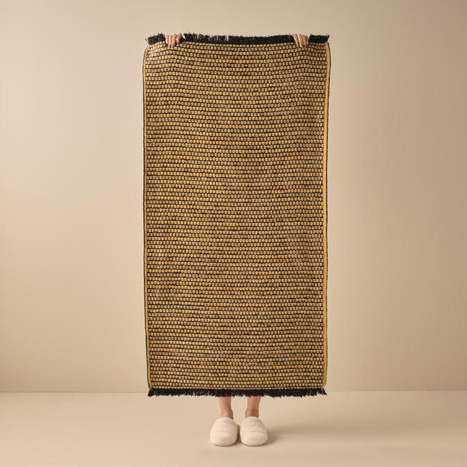 Brickline Kilim Hardal (120x180 cm)
